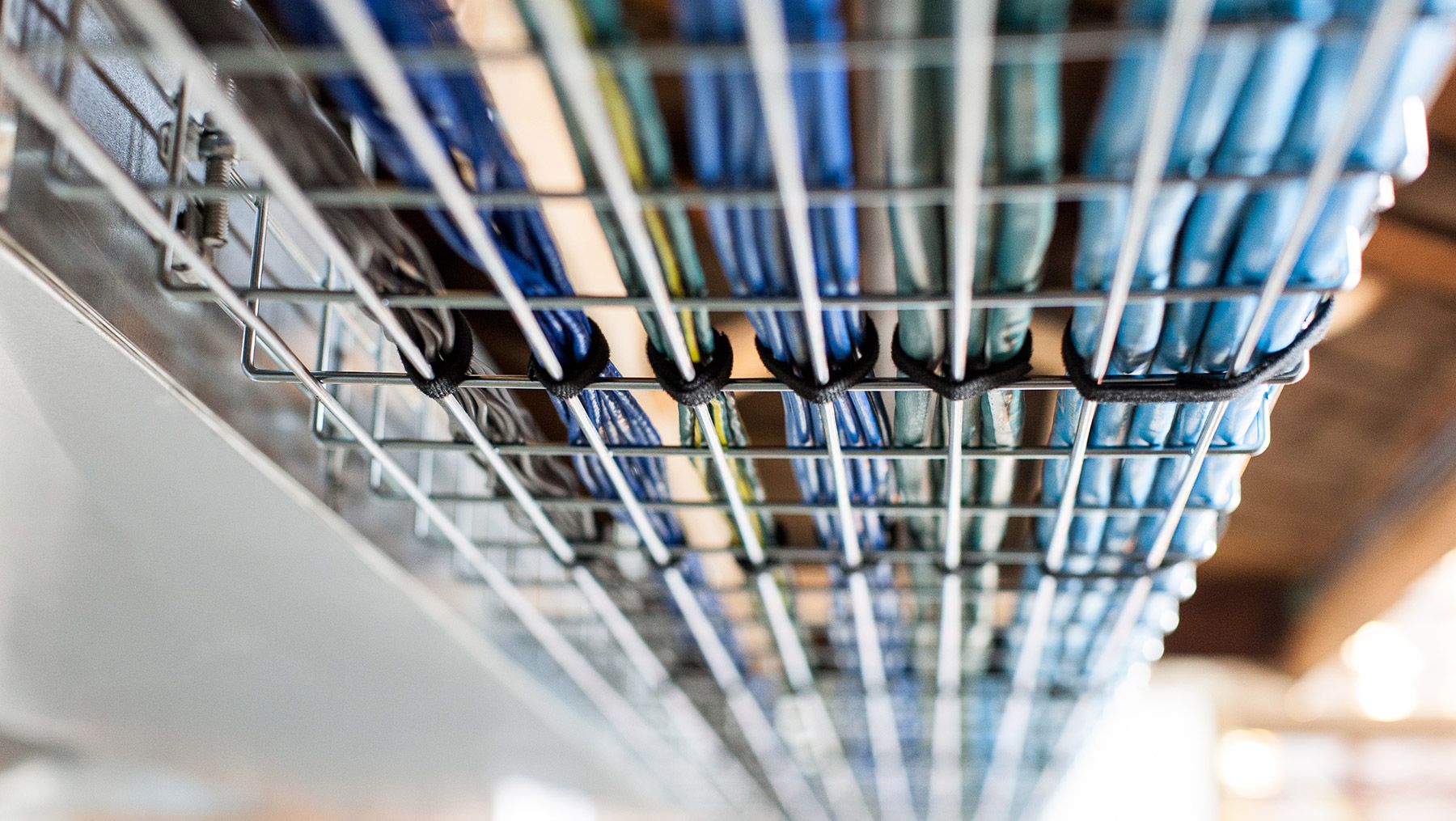 Kabelové nosné systémy